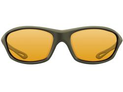 Korda Wraps Yellow Lens Sunglasses