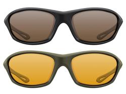 Ochelari Korda Wraps Yellow Lens Sunglasses