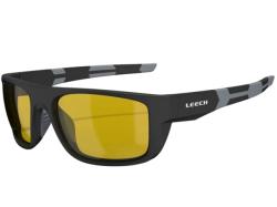 Leech Moonstone Yellow Sunglasses