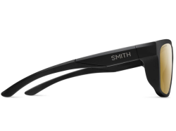 Smith Optics Barra ChromaPop Matte Black Polar Bronze Mirror