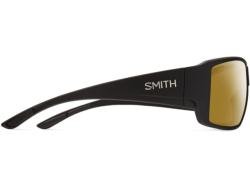 Ochelari Smith Optics Guide's Choice Matte Black Polar Bronze Mirror