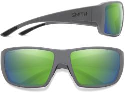 Smith Optics Guide's Choice XL Matte Cement Polar Green Mirror