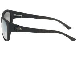 Tiemco Sight Master Enorme Matt Black/Super Light Grey SWR Sunglasses