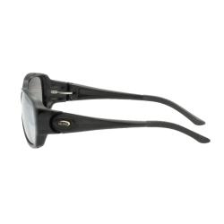 Tiemco Sight Master Lacrima SWR Matte Black/Super Light Grey Sunglasses