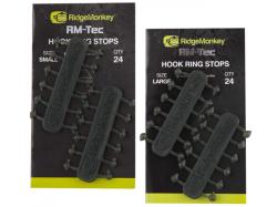 Opritoare RidgeMonkey RM-Tec Hook Ring Stops
