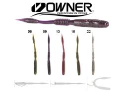 Owner Shiver Tail 11.5cm 16 Green Weenie