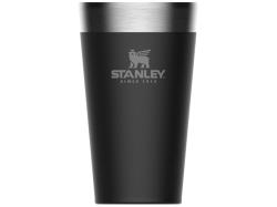 Stanley Adventure Stacking Beer Pint Black 0.47L
