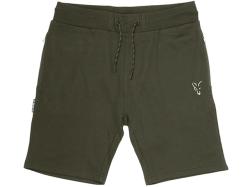 Pantaloni Fox Collection Lightweight Shorts Green & Silver