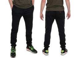 Fox Collection LW Jogger Black and Orange
