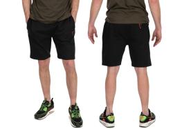 Fox Collection LW Jogger Short Black and Orange