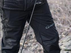 Pantaloni Gamakatsu G-Softshell Trousers Black