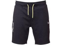 Pantaloni Matrix Black Marl Jogger Shorts