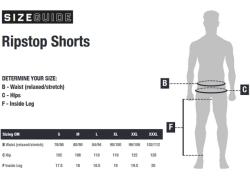 Nash Ripstop Shorts