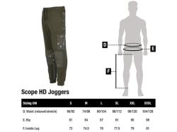 Pantaloni Nash Scope HD Joggers
