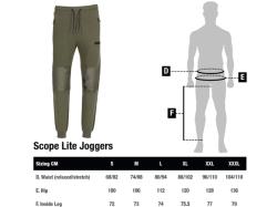 Pantaloni Nash Scope Lite Joggers