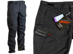 Pantaloni Westin W6 Rain Pants Steel Black