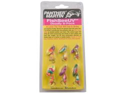 Panther Martin FishSee UV 6-Pack