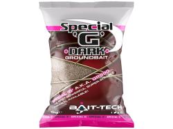 Pastura Bait-Tech Special G Dark Groundbait