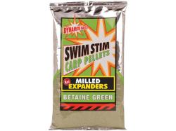Dynamite Baits Swim Stim Milled Expanders Green Betaine