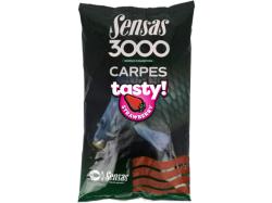 Sensas 3000 Carp Tasty Strawberry