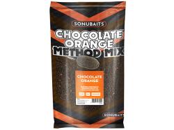 Pastura Sonubaits Chocolate Orange Method Mix