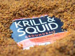 Sonubaits Krill and Squid Groundbait