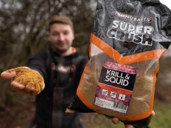 Sonubaits Krill and Squid Groundbait