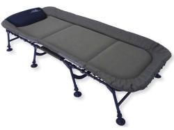 Pat Prologic Commander Flat Wide Bedchair 8 Legs
