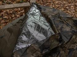 Patura Solar Undercover Camo Thermal Bedchair Cover