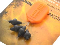 PB Products Downforce Naked Chod Rubber & Bead X-Small