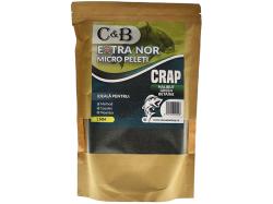 C&B Extra Pellets Halibut Green Betaine