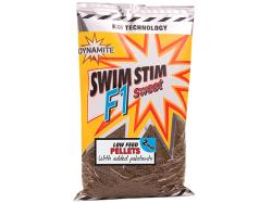Pelete Dynamite Baits Swim Stim F1 Sweet Pellets