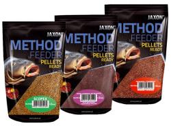 Pelete Jaxon Method Feeder Ready Pellets Fish Mix