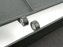 Cutie monturi Fox F-Box Magnetic Double Rig Box System Medium
