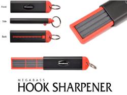 Pila Megabass Hook Sharpener
