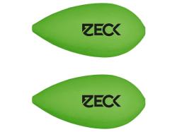 Pluta Zeck Leader Float Green