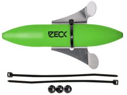 Zeck Propeller U-Float Solid Green