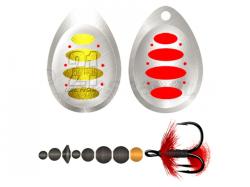 Pontoon21 Ball Concept Spinner 5 17.5g BT02-054