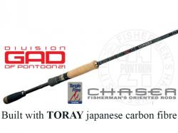 Pontoon21 GAD Chaser CRS862 MMHXF 2.59m 10.5-35g Extra Fast