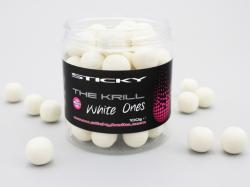 Sticky Krill White Pop-ups