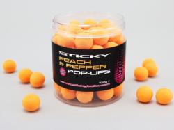 Pop-up Sticky Peach & Pepper Fluoro