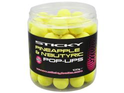 Stinky Pineapple & N-Butyric Fluoro Pop-ups