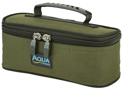 Aqua Black Series Medium Bits Bag