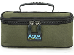 Aqua Black Series Medium Bits Bag