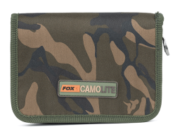 Portofel Fox Camolite Licence Wallet