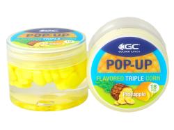 Porumb artificial Golden Catch Pop-Up Flavored Triple Corn