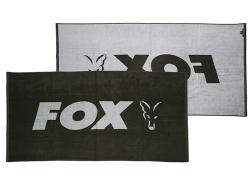 Fox Beach Towel