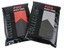 Prosop Fox Beach Towel