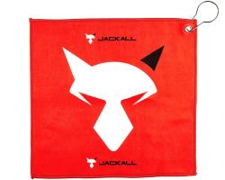 Jackall Red Towel