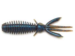 RAID EGU Bug 6.3cm 020 Dark Cinnamon Blue FLK